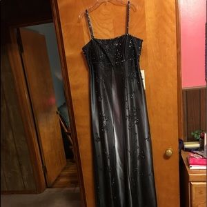 Betsy and Adam by Jaslene size 12 formal gown